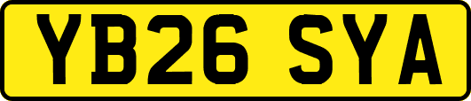 YB26SYA