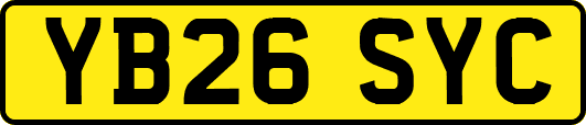 YB26SYC