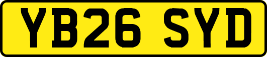 YB26SYD
