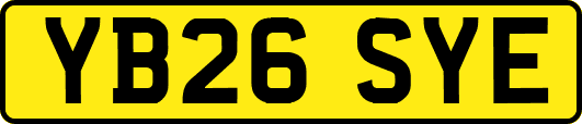 YB26SYE