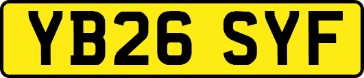 YB26SYF