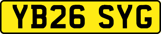 YB26SYG