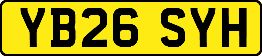 YB26SYH