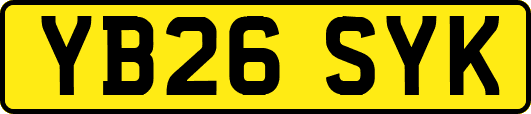 YB26SYK