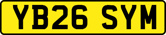 YB26SYM
