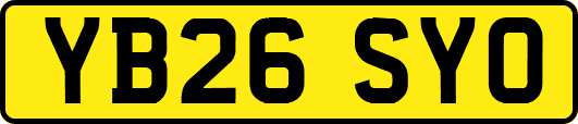 YB26SYO