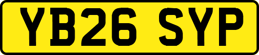 YB26SYP
