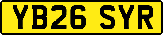 YB26SYR