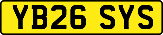 YB26SYS