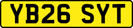 YB26SYT