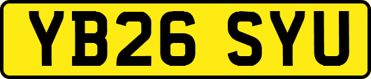 YB26SYU