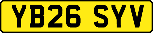 YB26SYV