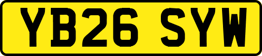 YB26SYW
