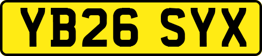 YB26SYX