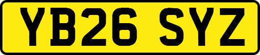 YB26SYZ