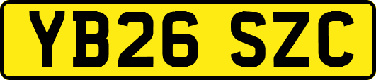 YB26SZC