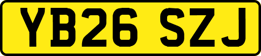 YB26SZJ
