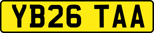YB26TAA