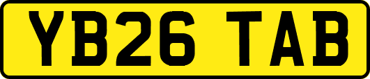 YB26TAB
