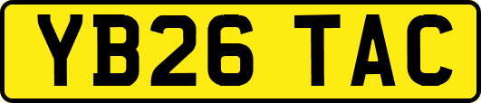 YB26TAC