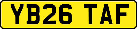 YB26TAF