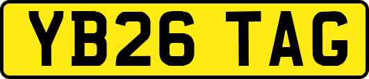 YB26TAG