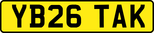 YB26TAK