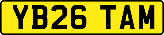 YB26TAM