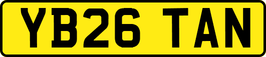 YB26TAN