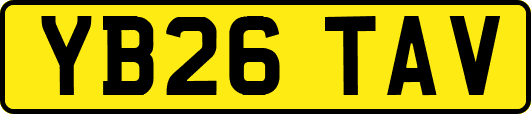 YB26TAV