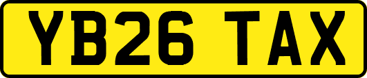 YB26TAX