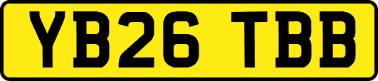 YB26TBB
