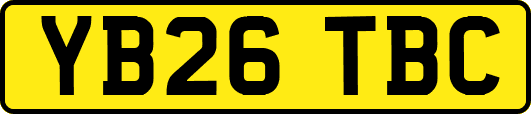 YB26TBC