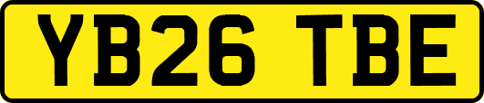 YB26TBE