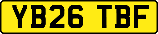 YB26TBF