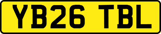 YB26TBL