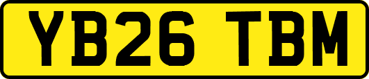 YB26TBM