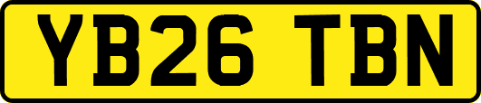 YB26TBN