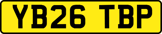 YB26TBP
