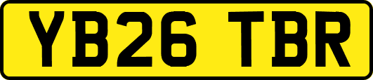 YB26TBR