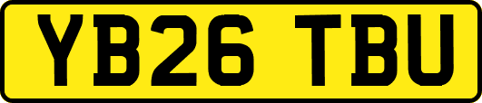 YB26TBU