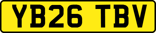 YB26TBV