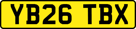 YB26TBX