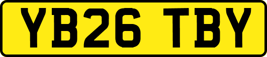 YB26TBY