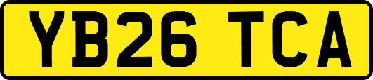 YB26TCA