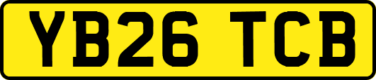 YB26TCB