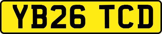 YB26TCD