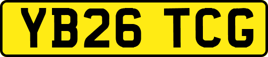 YB26TCG