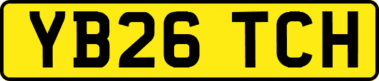 YB26TCH