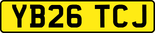 YB26TCJ
